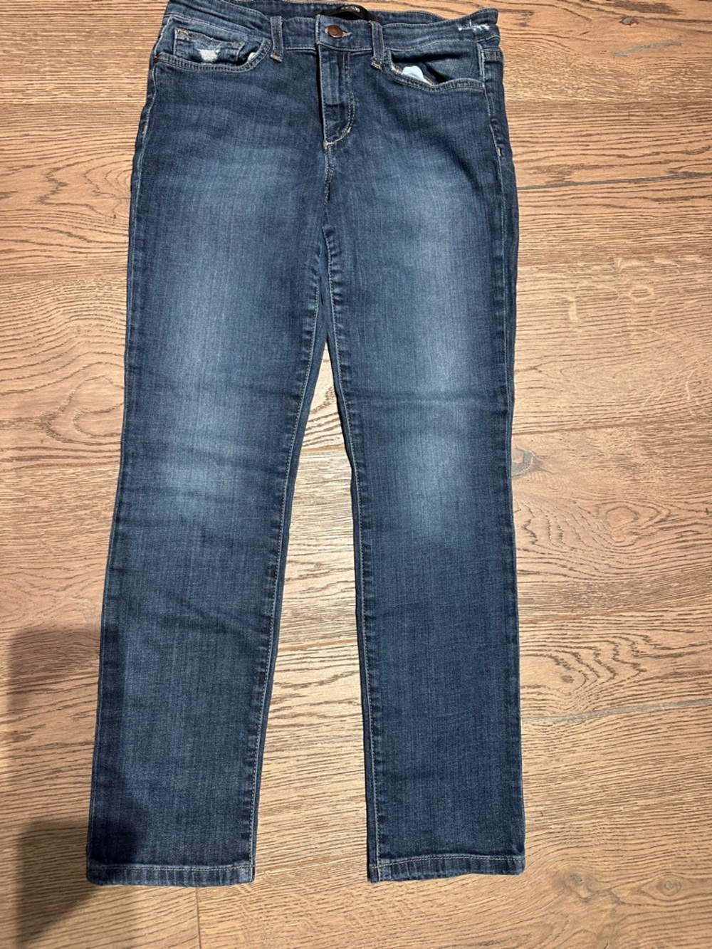 Joe's Jeans Women's Skinny Jeans in Medium Blue Wash